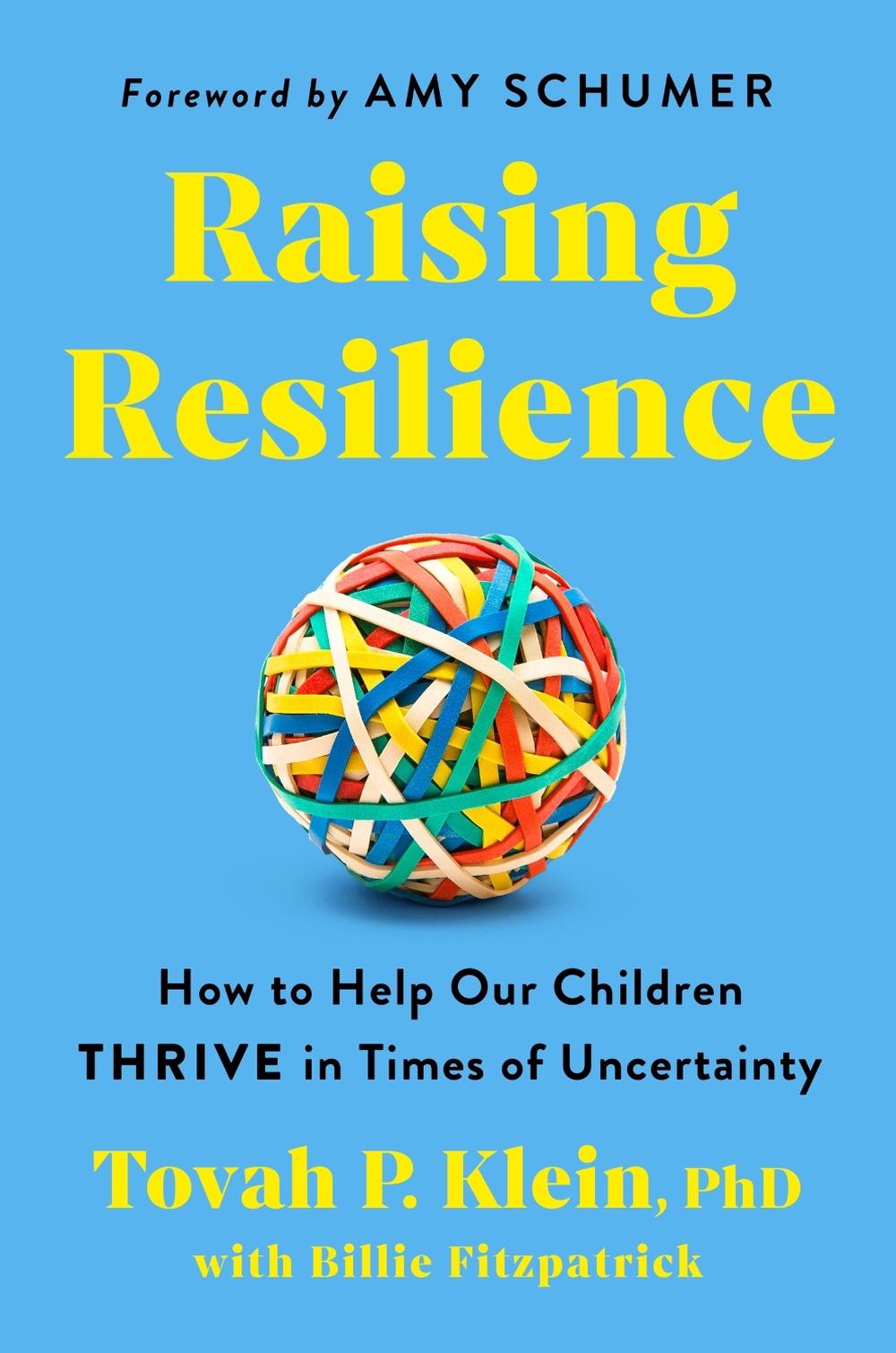 Raising Resilience, 9780063286566