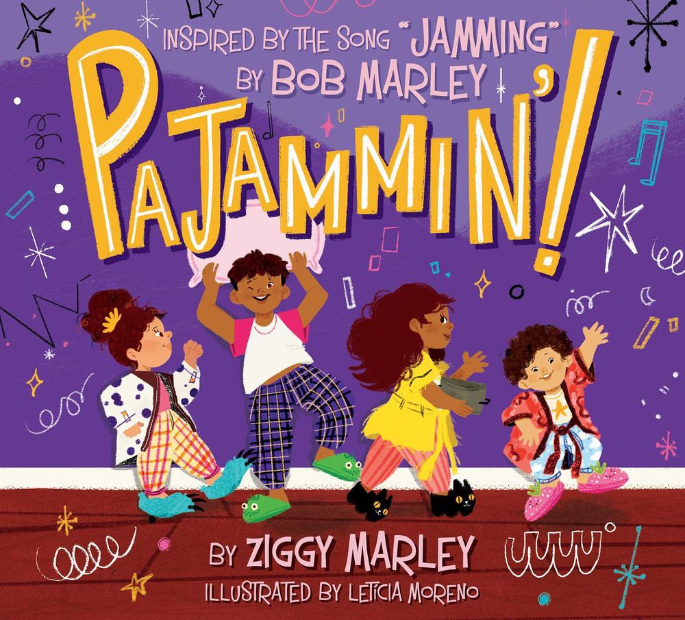 Pajammin', 9780063287198