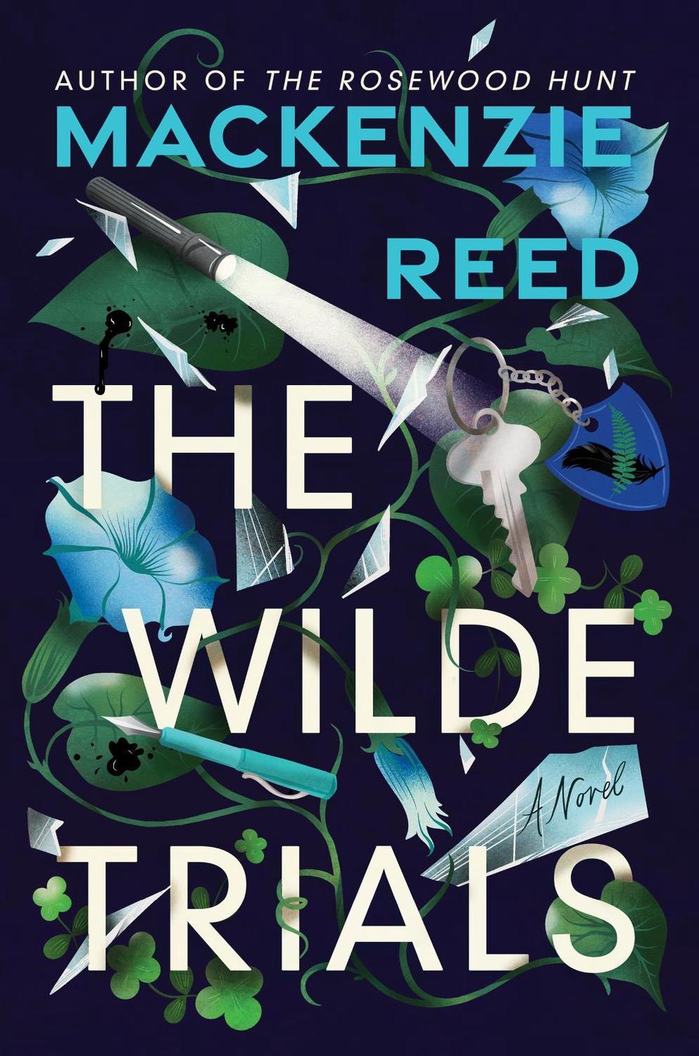 The Wilde Trials, 9780063287648