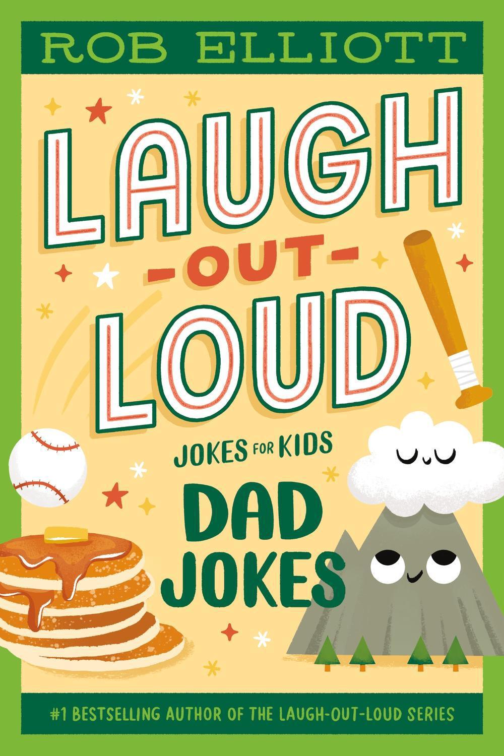 Laugh-Out-Loud: Dad Jokes, 9780063287723
