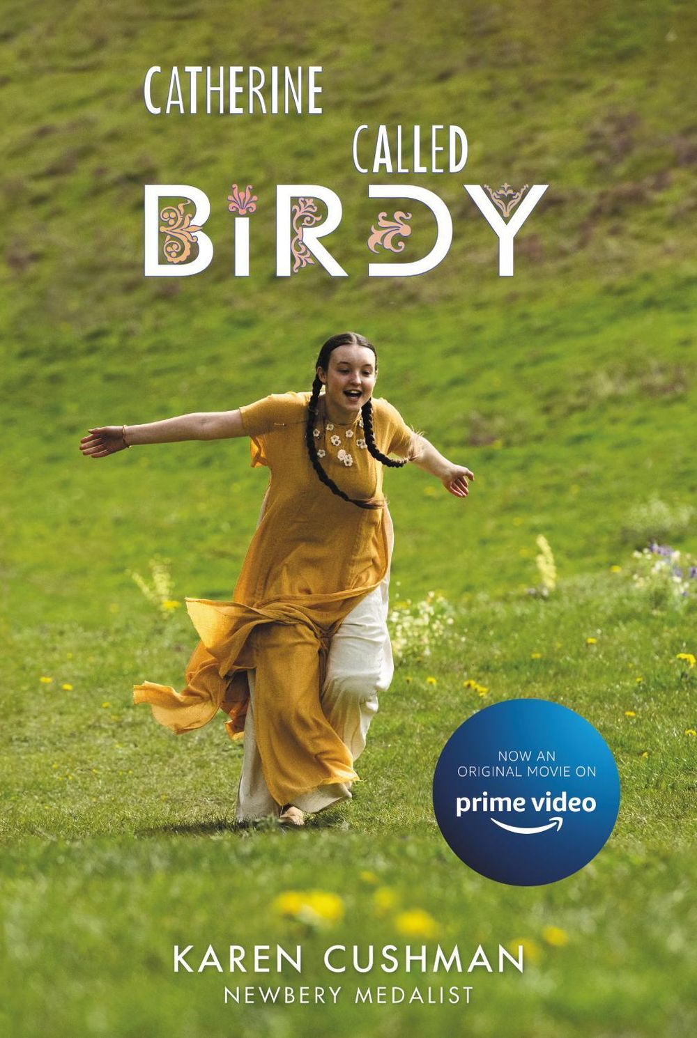 Catherine, Called Birdy Movie Tie-In Edition by Karen Cushman, Paperback, 9780063289017 | Buy ...