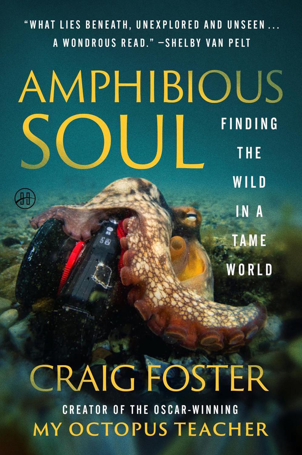 Amphibious Soul, 9780063289031