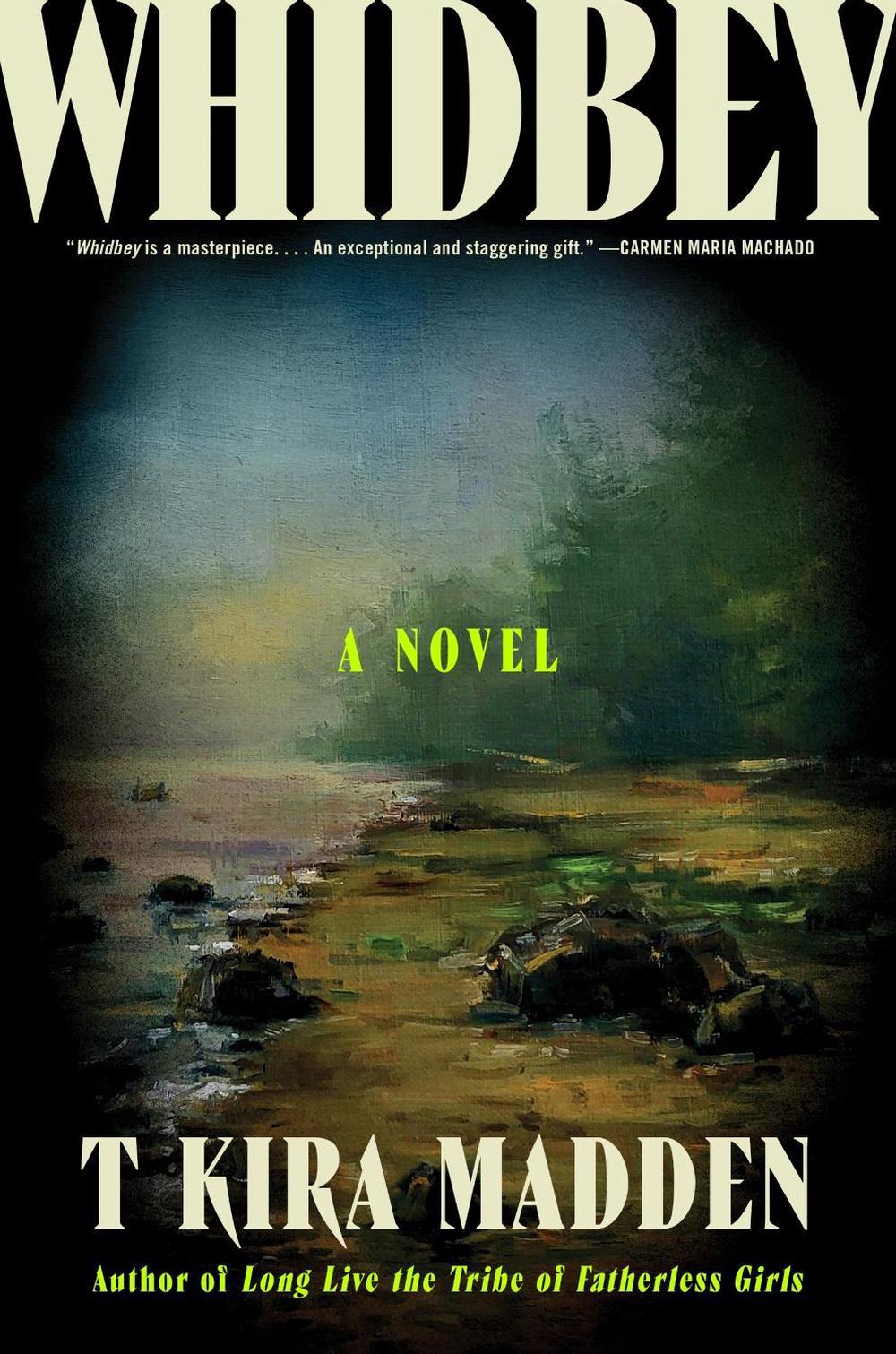 Whidbey, 9780063289680