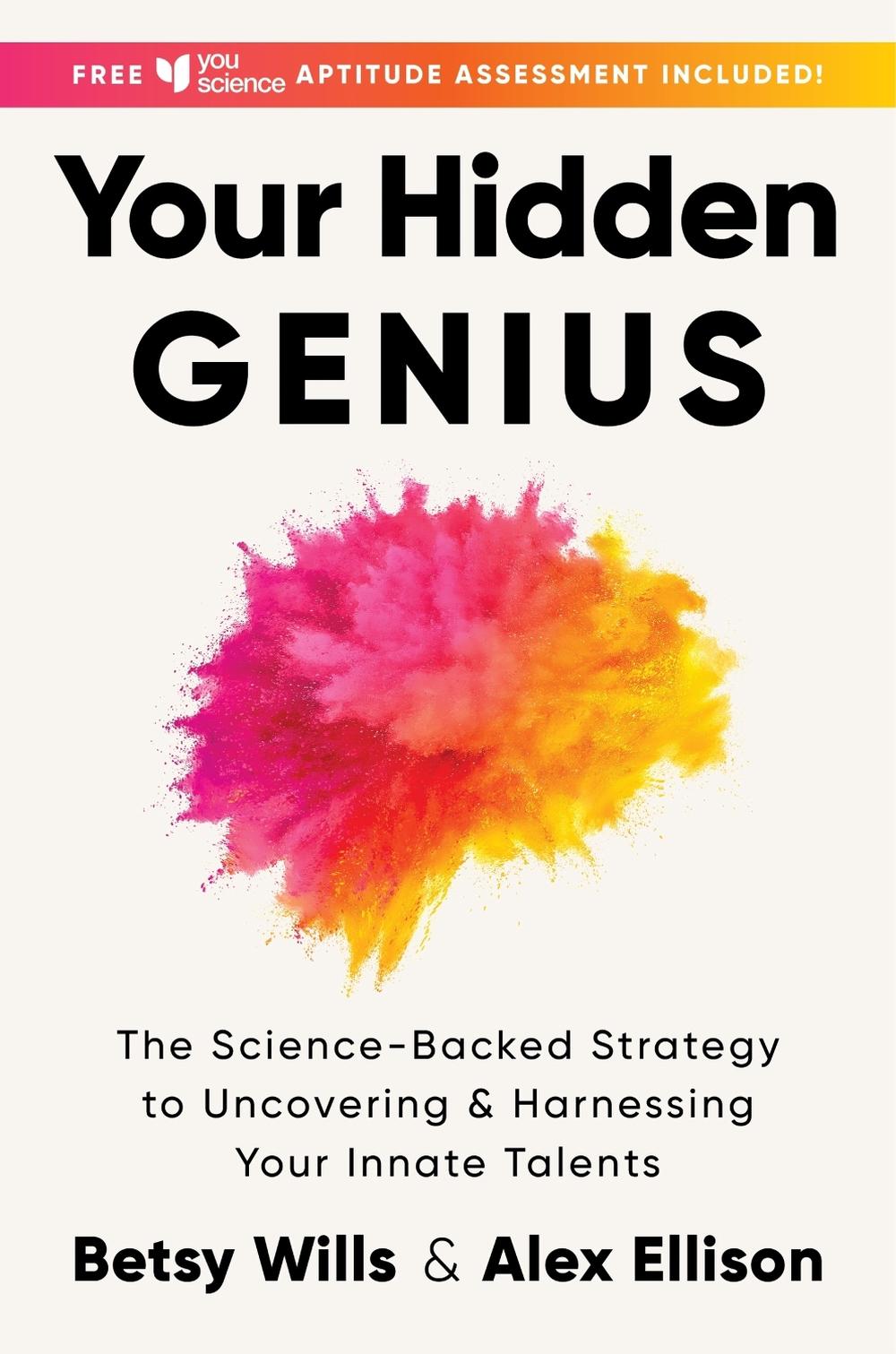 Your Hidden Genius, 9780063289871