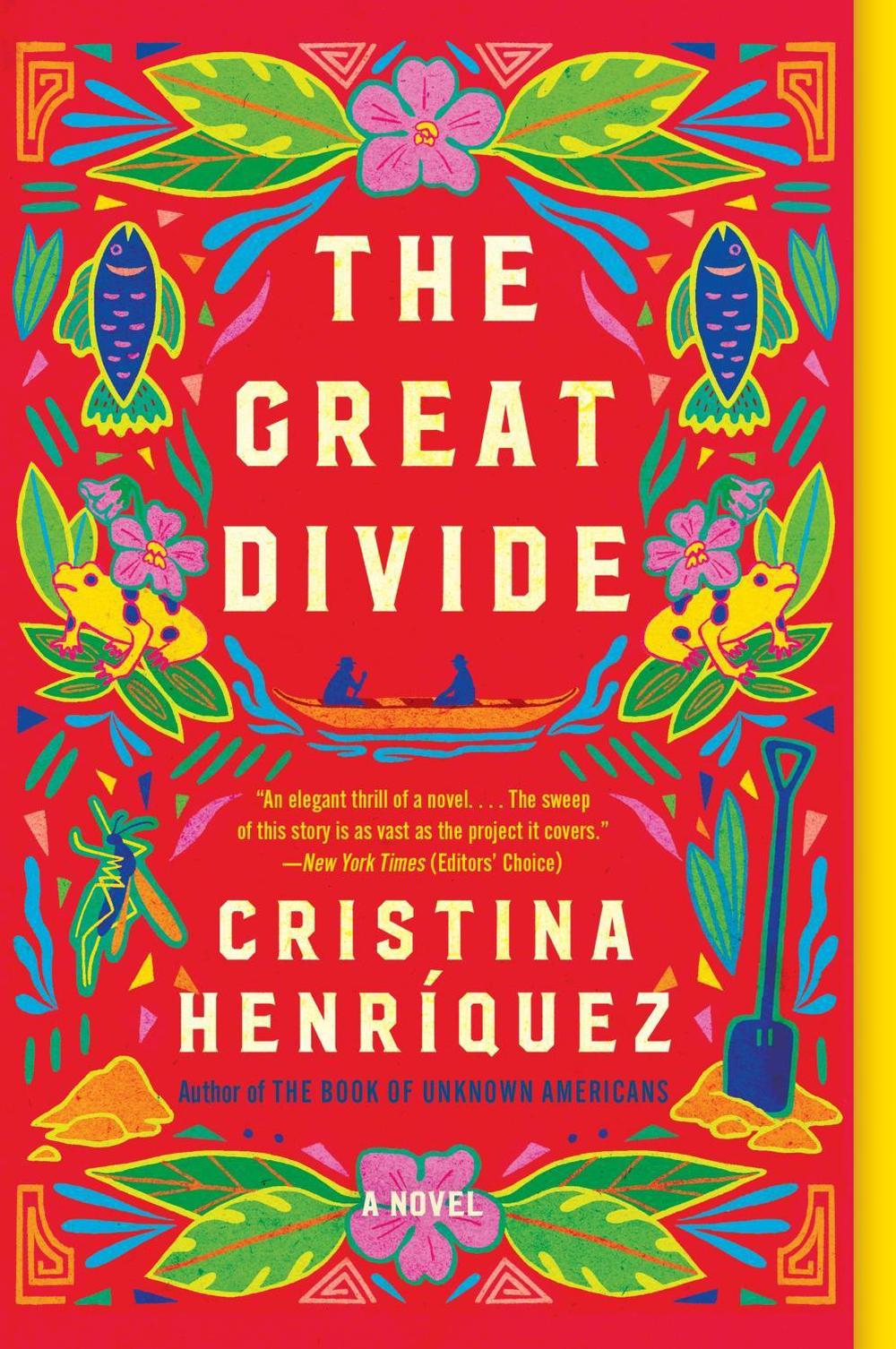 The Great Divide, 9780063291331