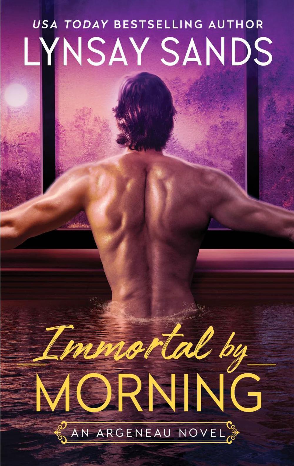 Immortal by Morning, 9780063292154