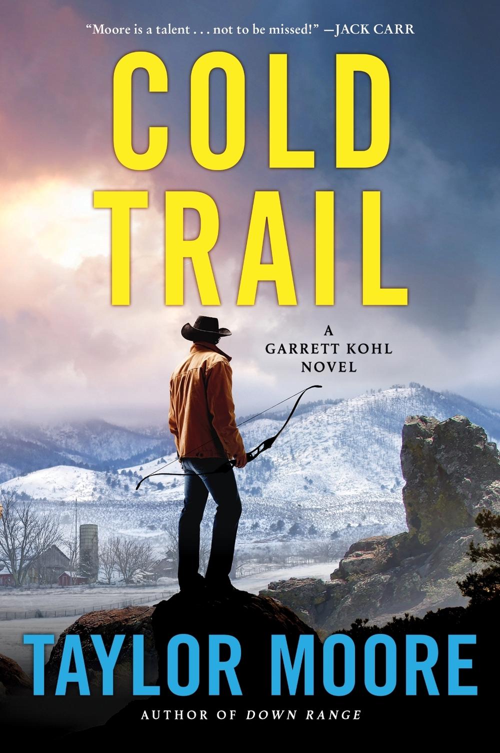 Cold Trail, 9780063292499
