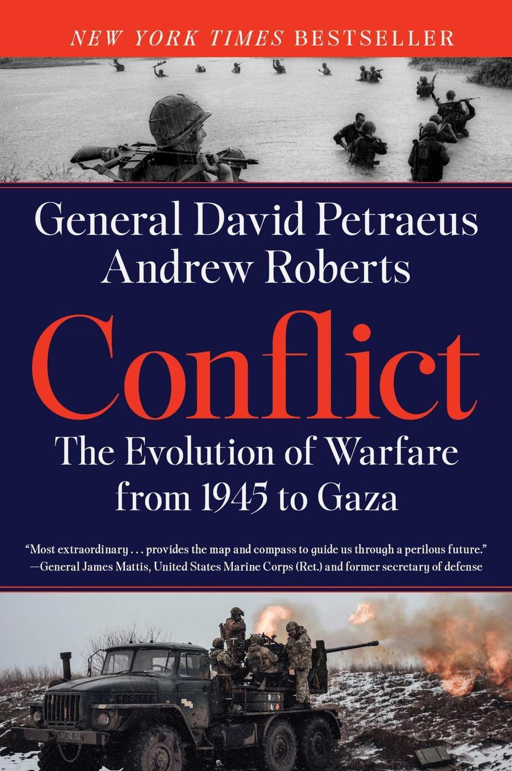 Conflict, 9780063293144