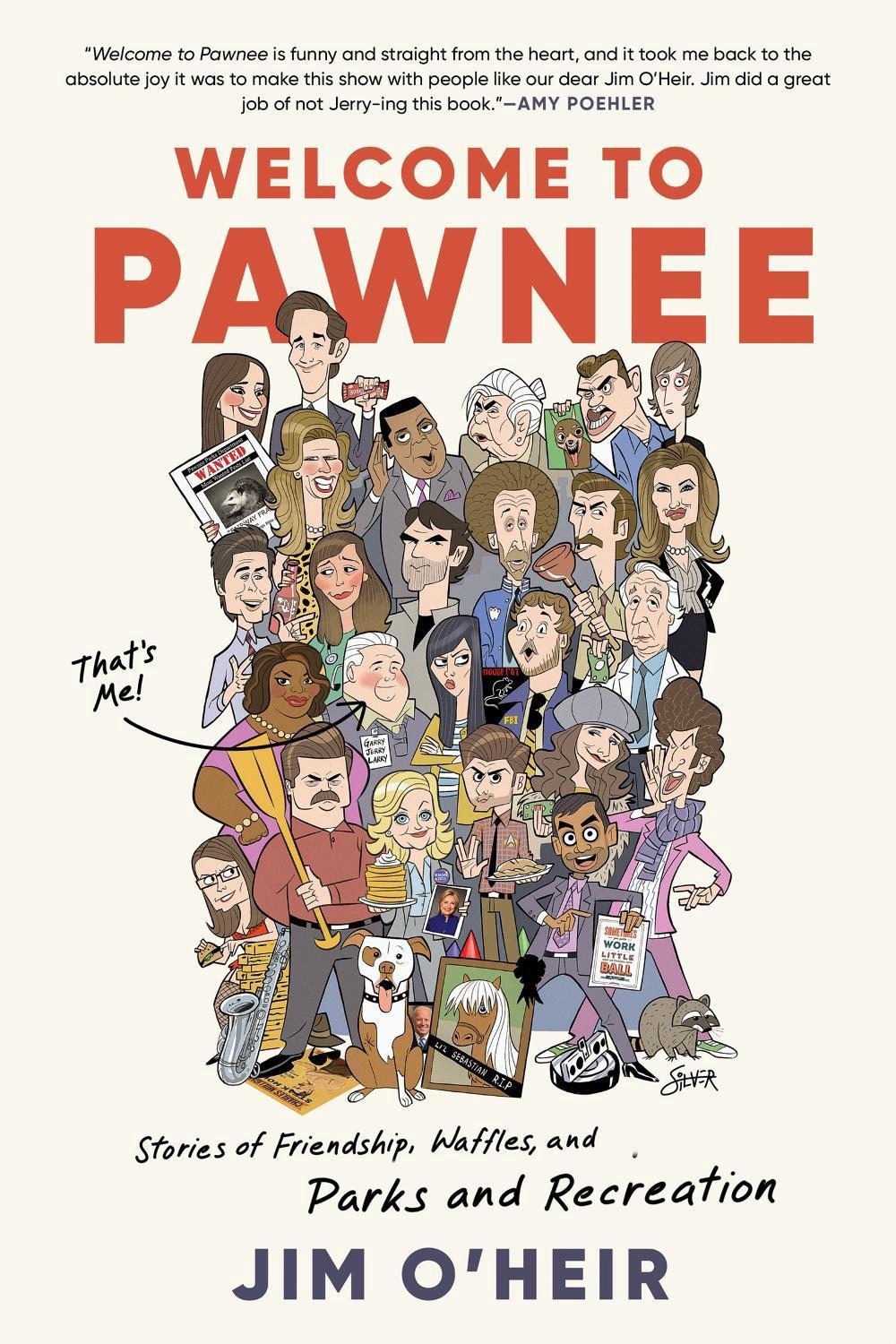 Welcome to Pawnee, 9780063293502