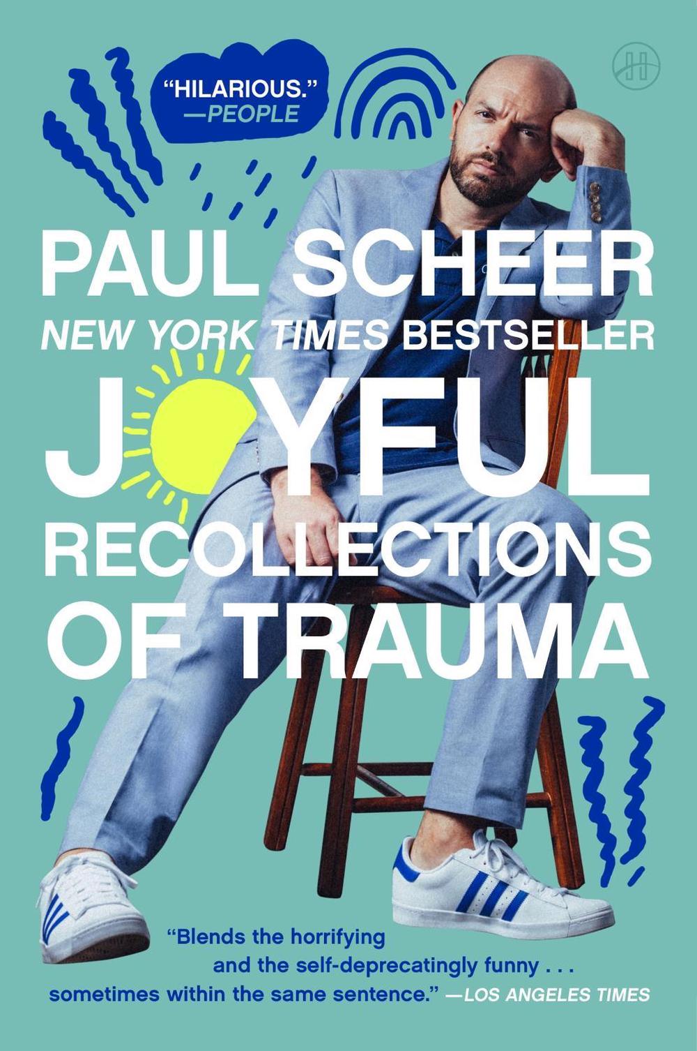 Joyful Recollections of Trauma, 9780063293724