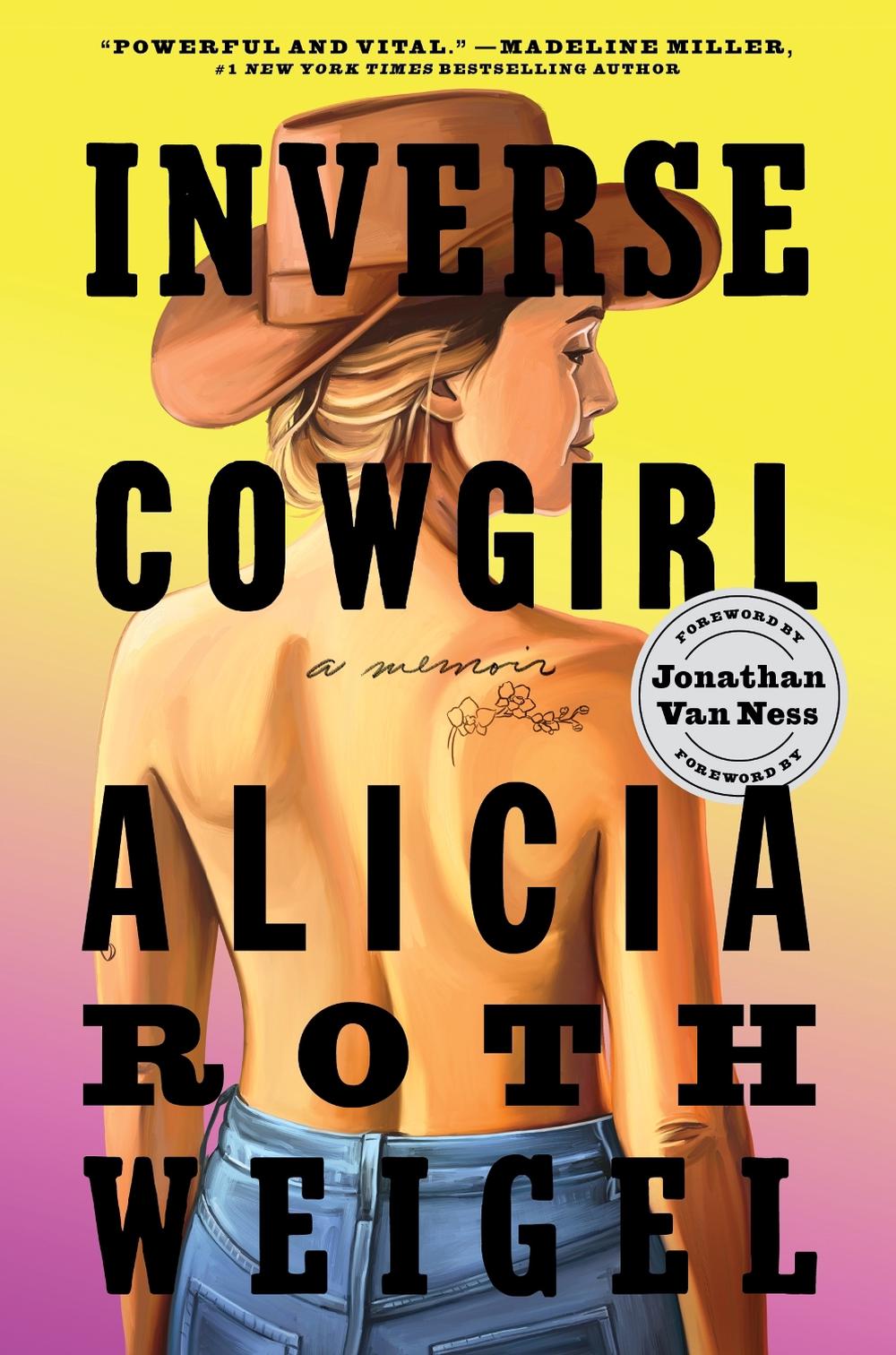 Inverse Cowgirl by Alicia Roth Weigel - ISBN: 9780063295285