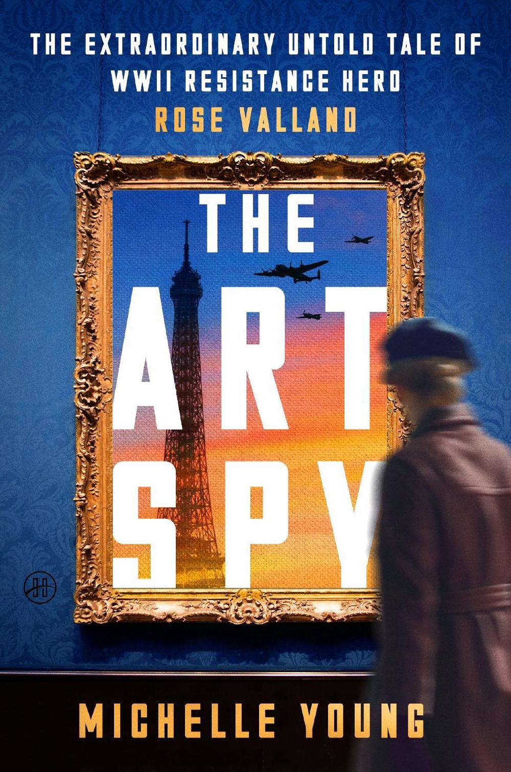 The Art Spy, 9780063295896