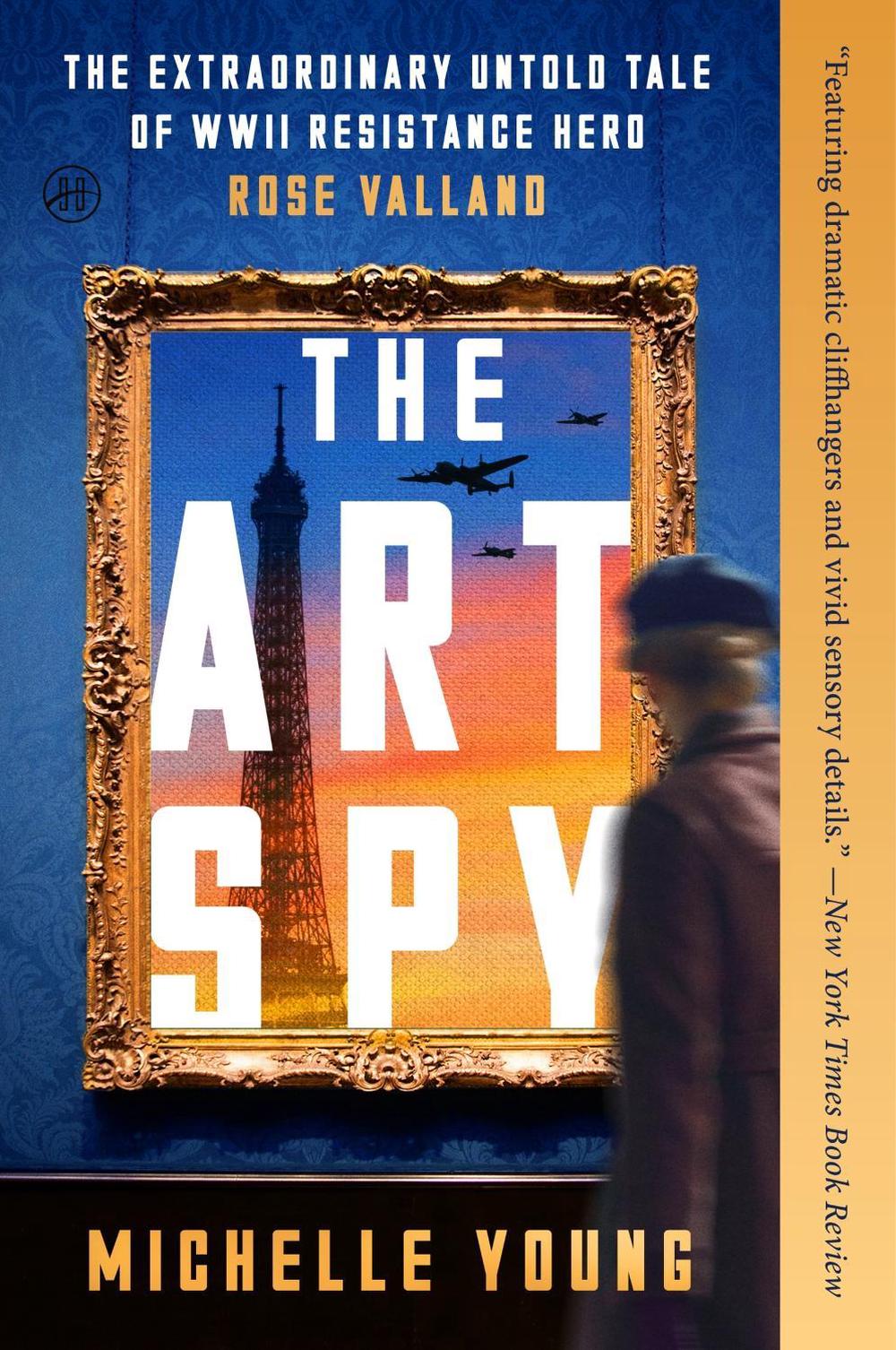 The Art Spy by Michelle Young - ISBN: 9780063295902