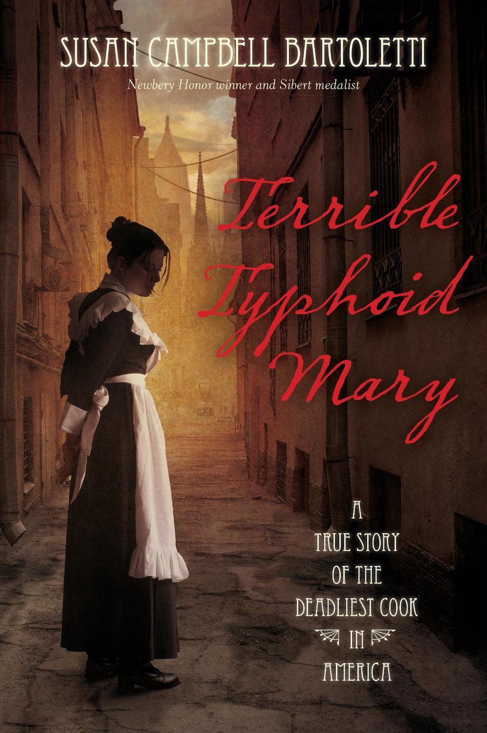 Terrible Typhoid Mary, 9780063295964