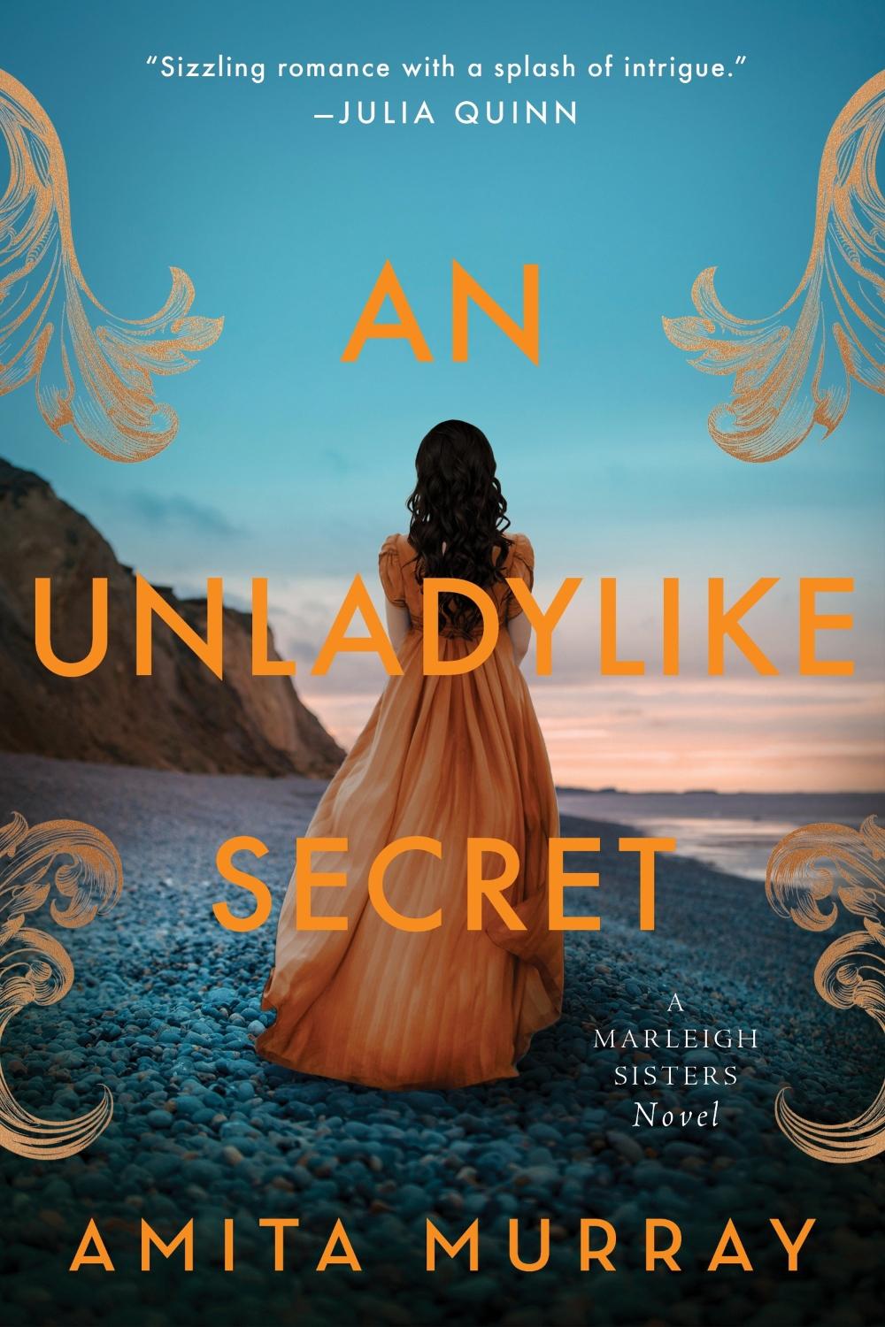 An Unladylike Secret, 9780063296565