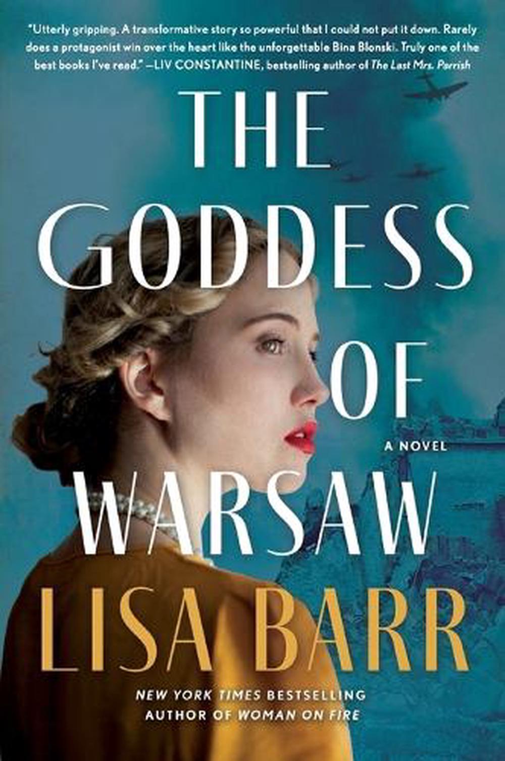 The Goddess of Warsaw, 9780063296602