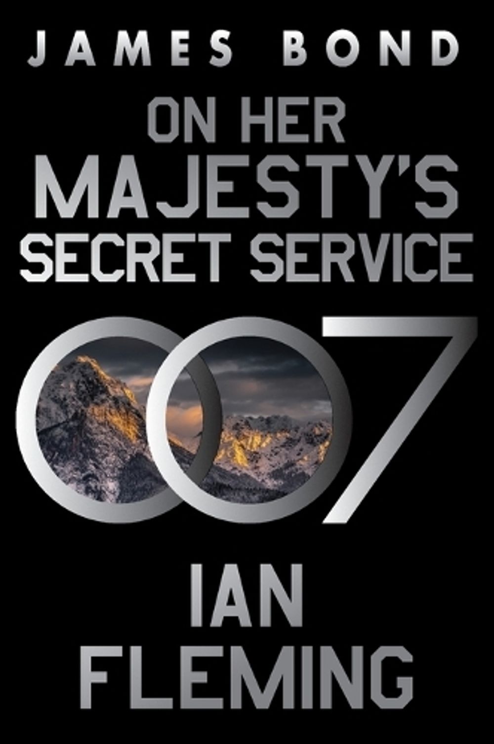 On Her Majesty's Secret Service by Ian Fleming - ISBN: 9780063298941