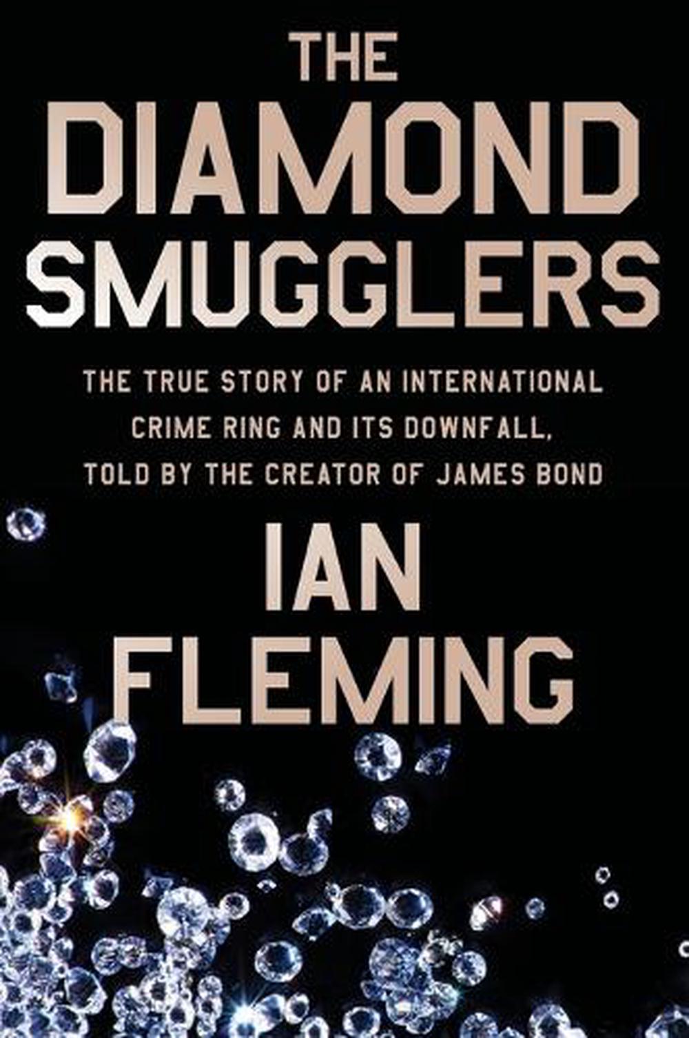 The Diamond Smugglers, 9780063299108