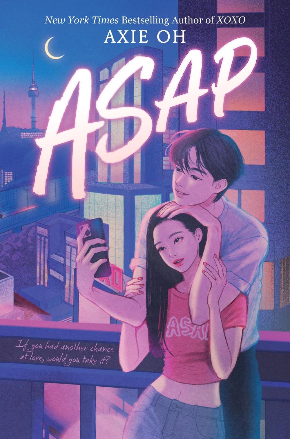 ASAP, 9780063299313