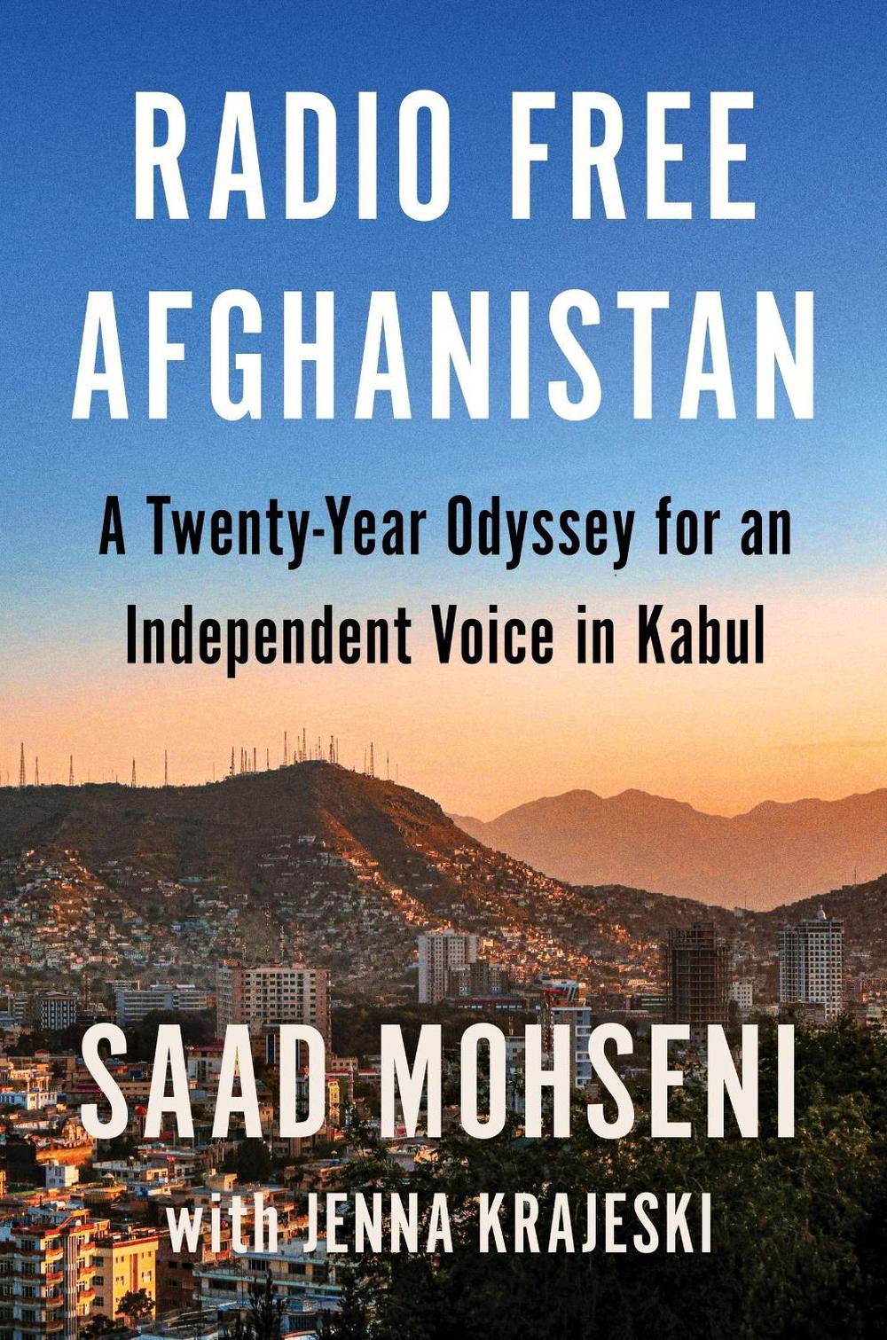 Radio Free Afghanistan, 9780063299801