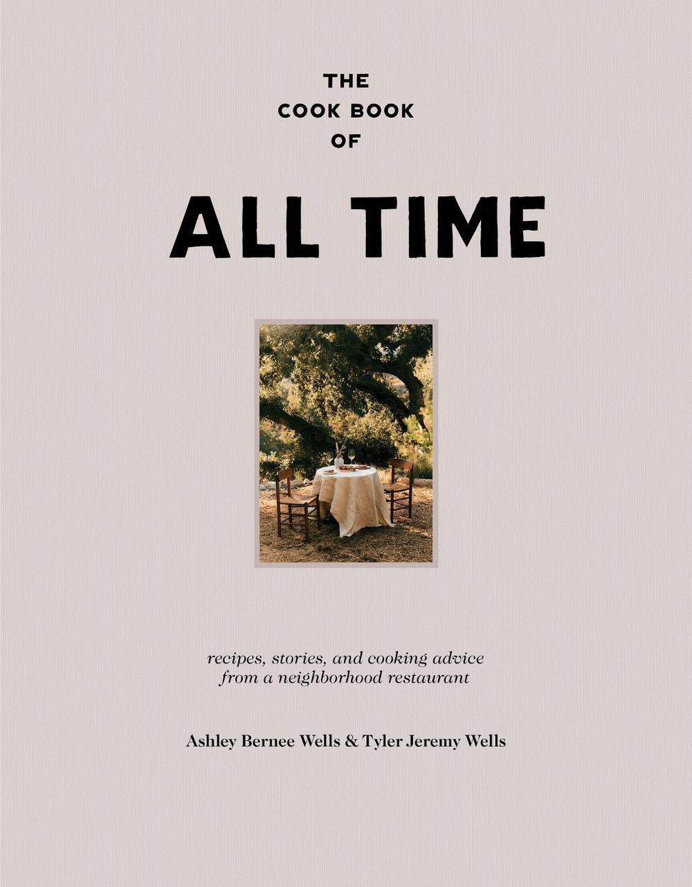 The Cookbook of All Time, 9780063299931
