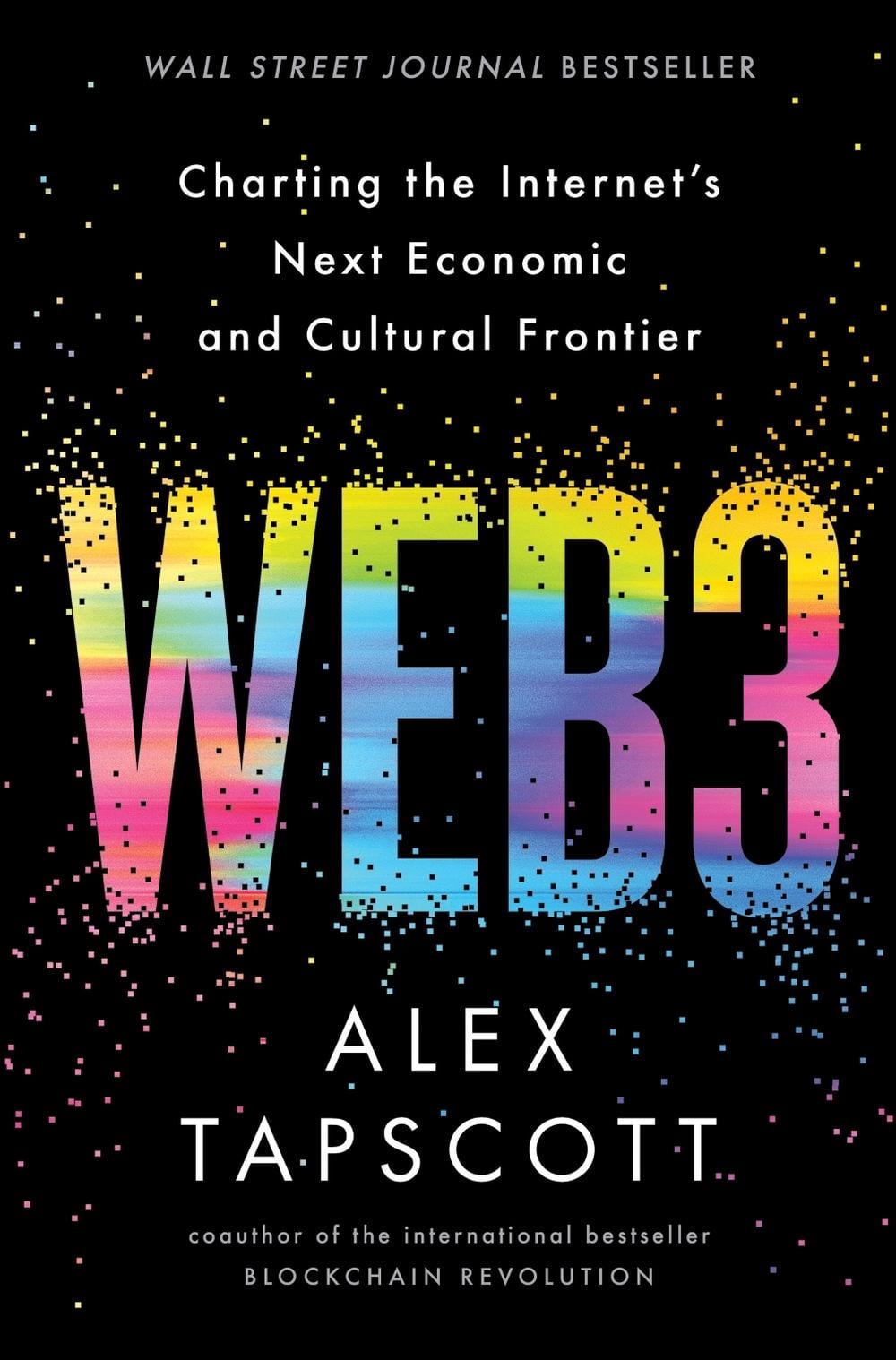 Web3 by Alex Tapscott - ISBN: 9780063299955