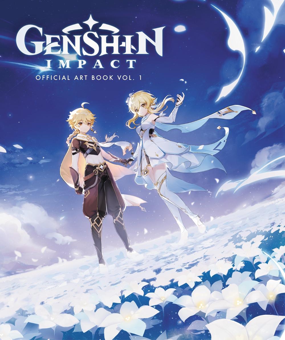 Genshin Impact by Mihoyo Co Ltd - ISBN: 9780063303690