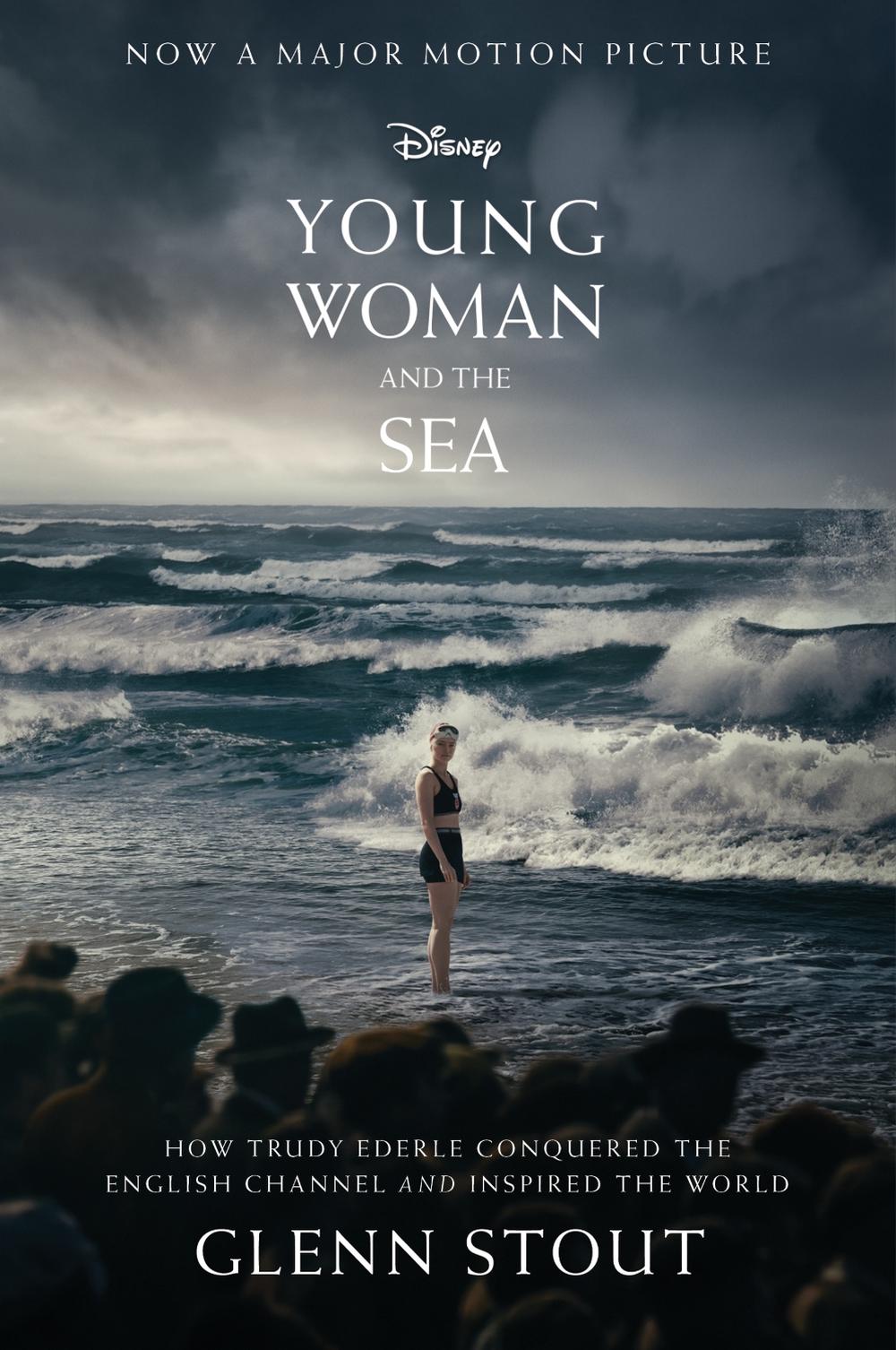 Young Woman and the Sea, 9780063305397
