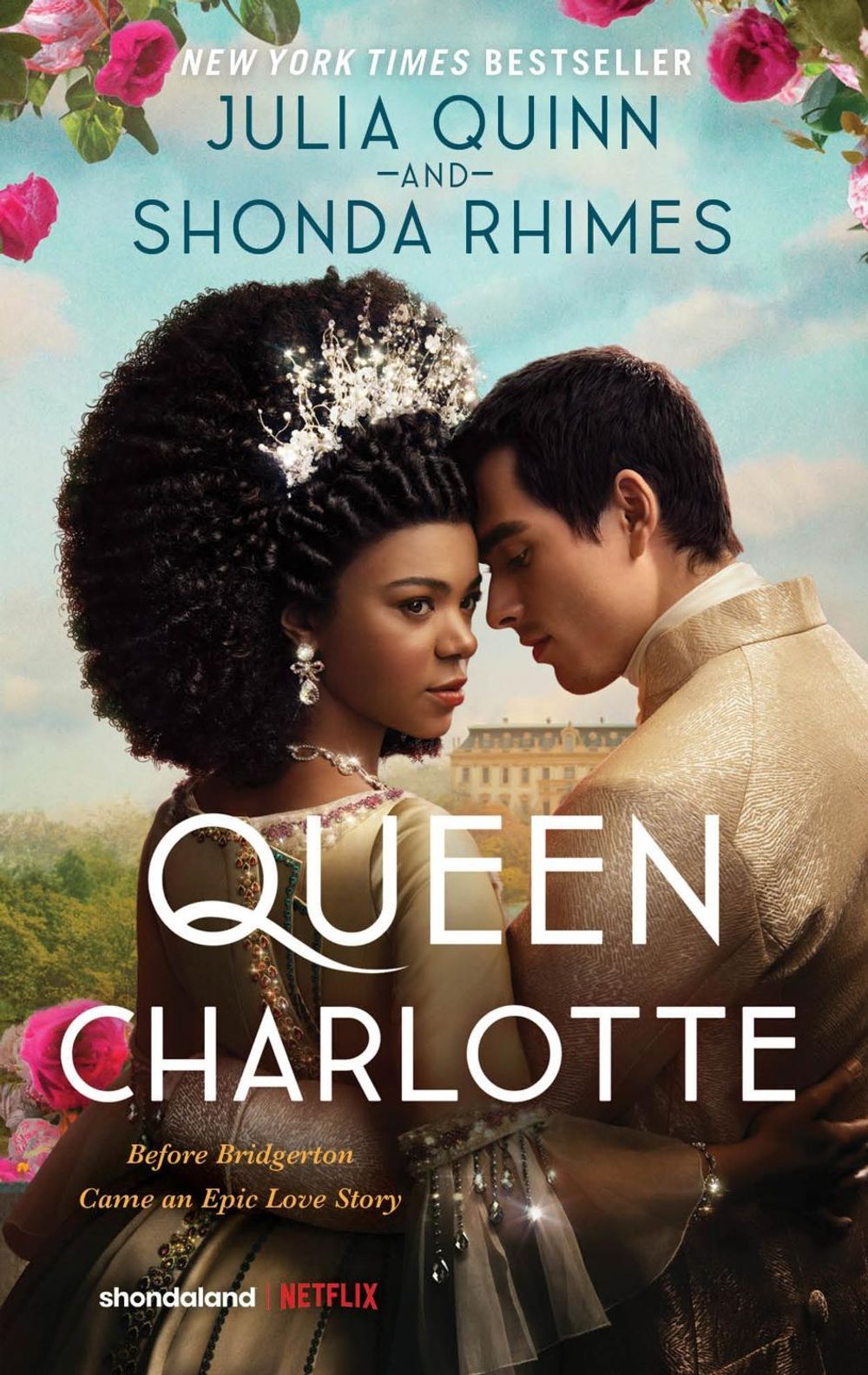 Queen Charlotte by Julia Quinn - ISBN: 9780063307278