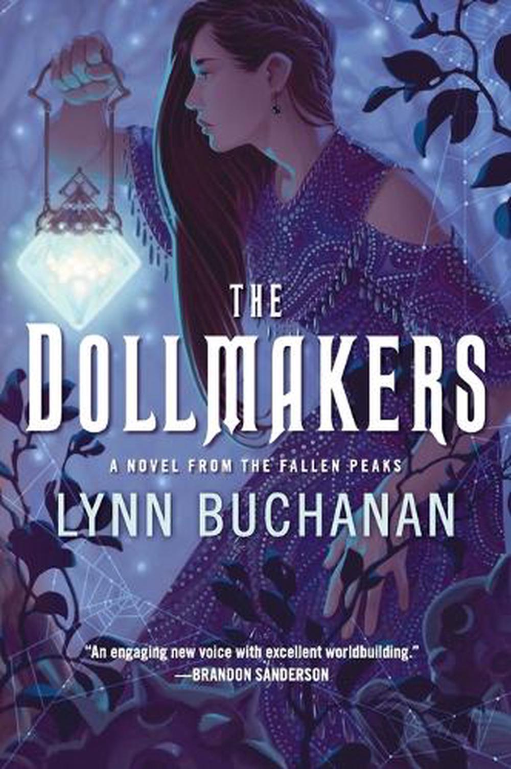 The Dollmakers, 9780063308268