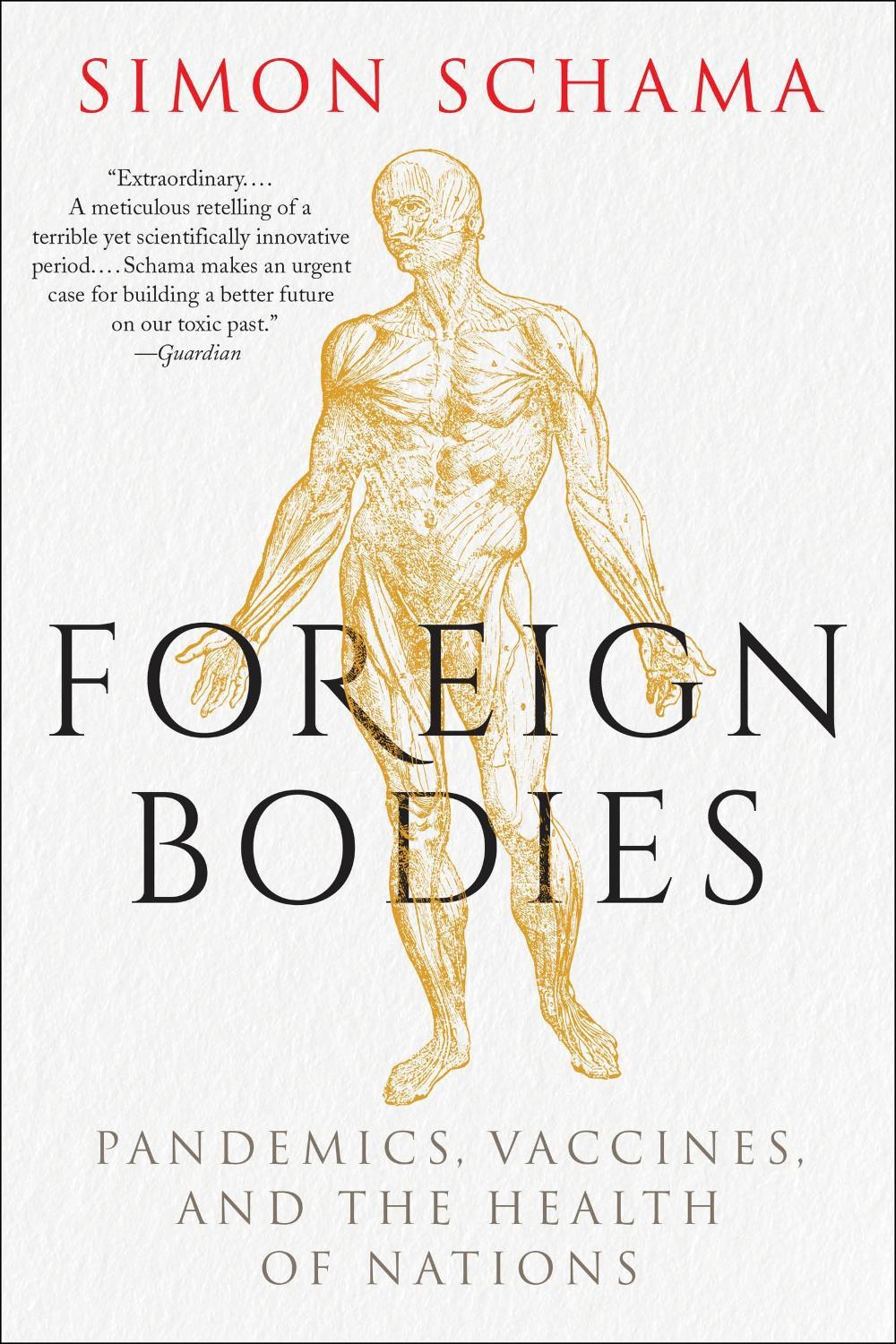 Foreign Bodies, 9780063308510