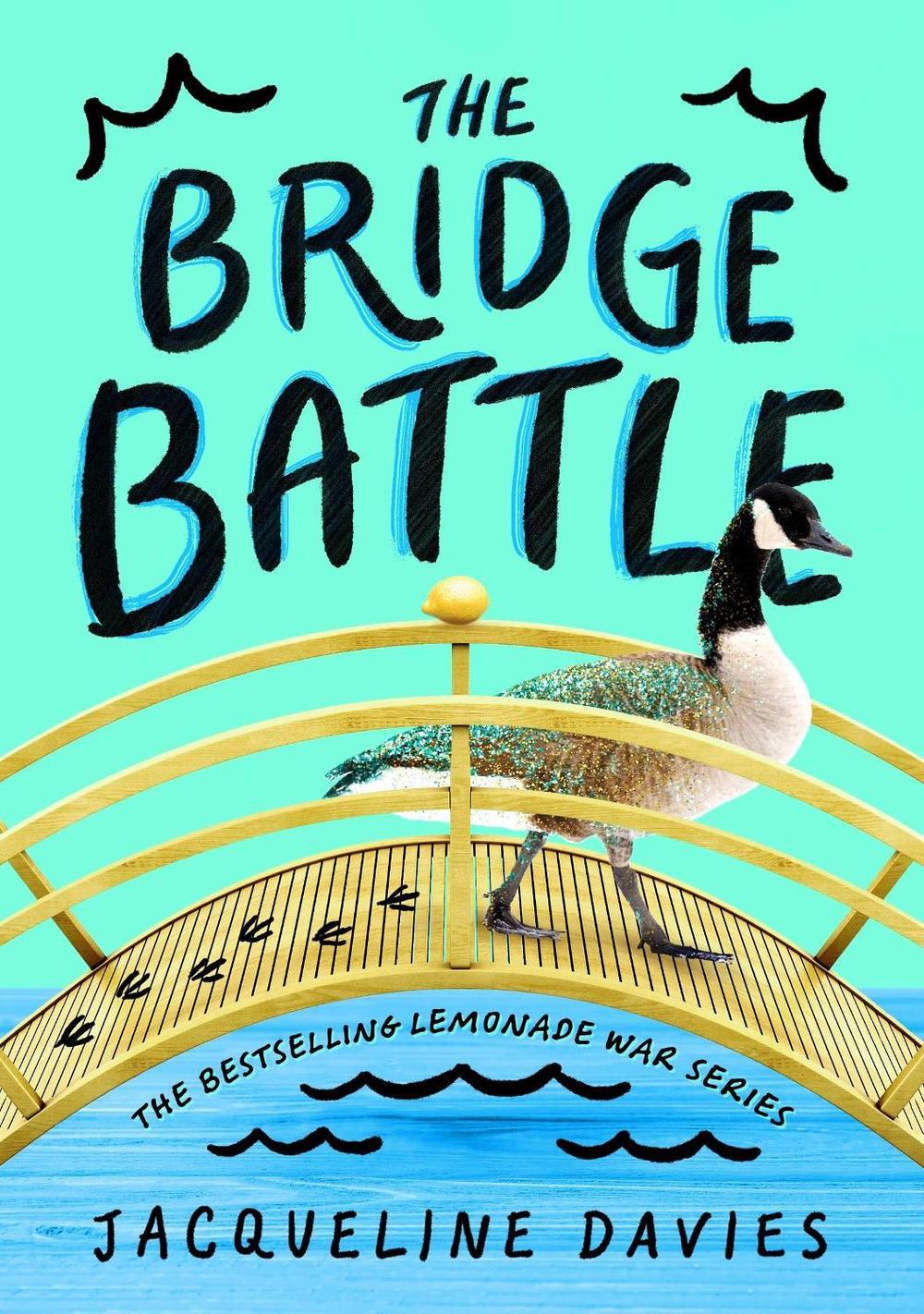 The Bridge Battle, 9780063309005