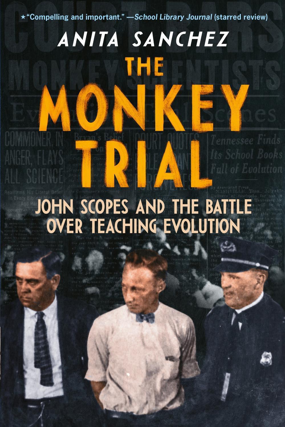 The Monkey Trial, 9780063309081