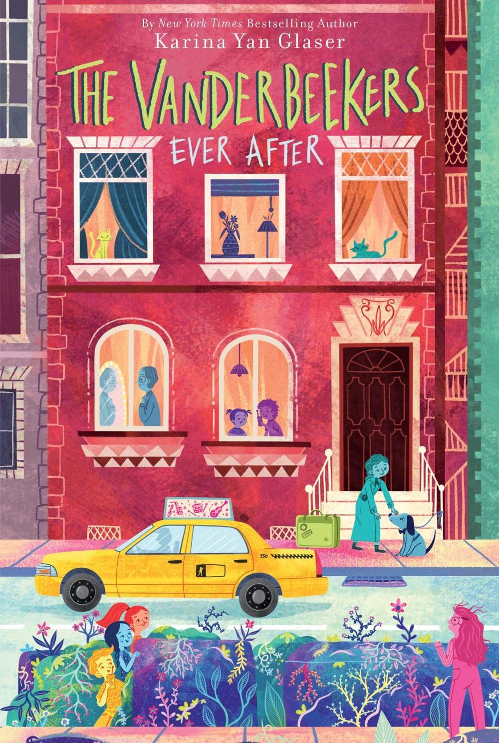 The Vanderbeekers Ever After, 9780063309197