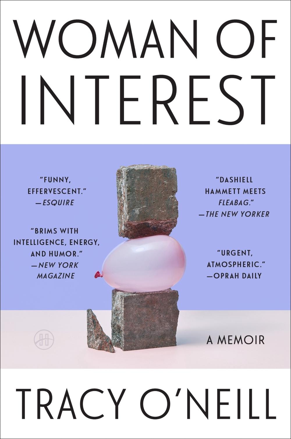 Woman of Interest, 9780063309876