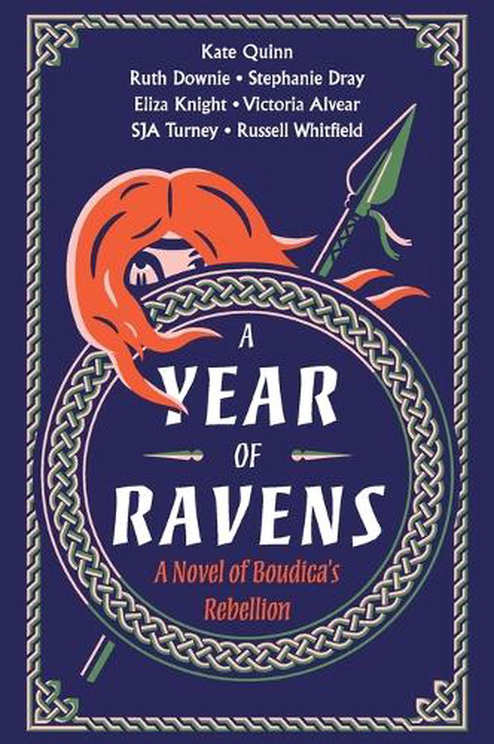 A Year of Ravens, 9780063310605