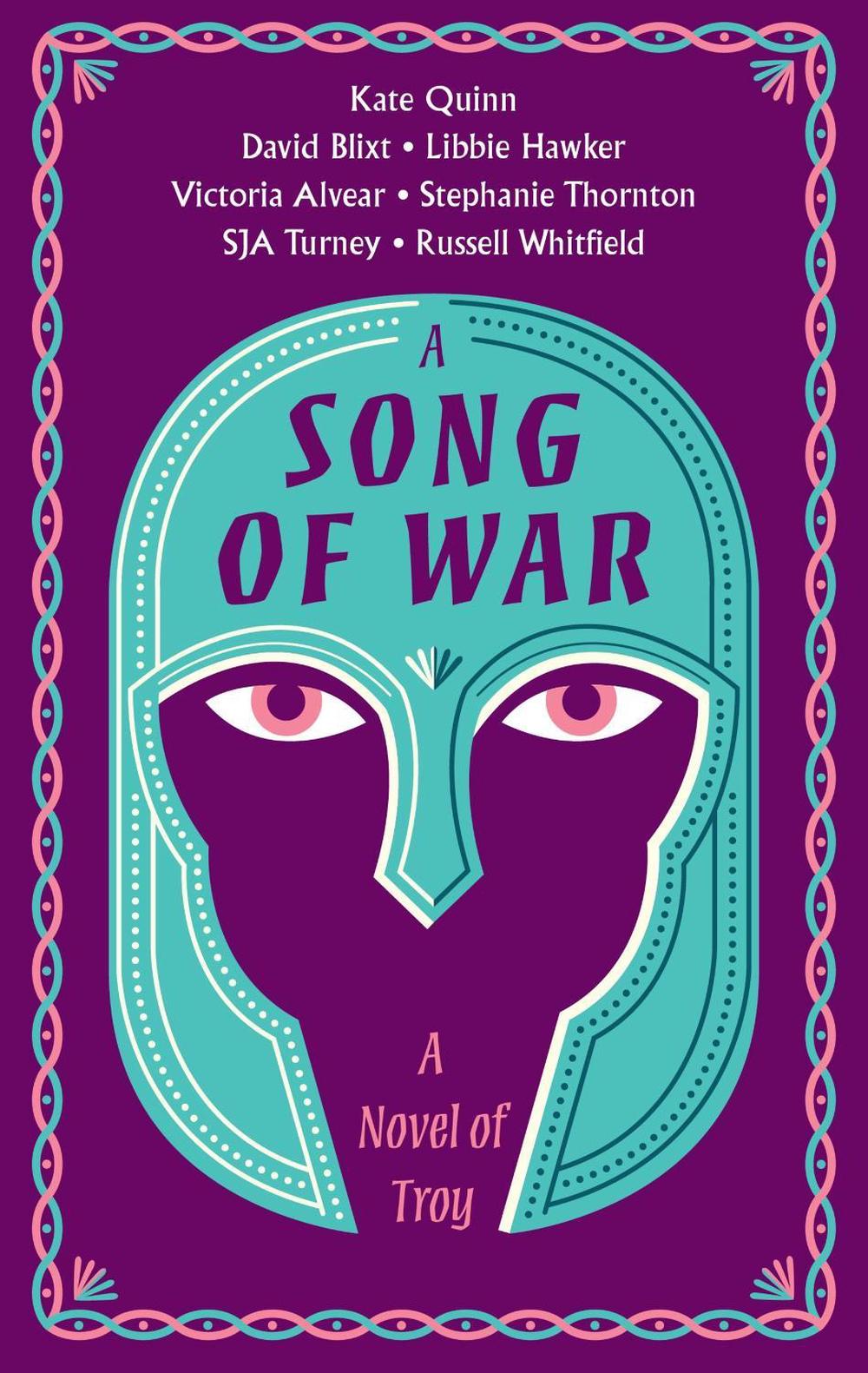 A Song of War, 9780063310643
