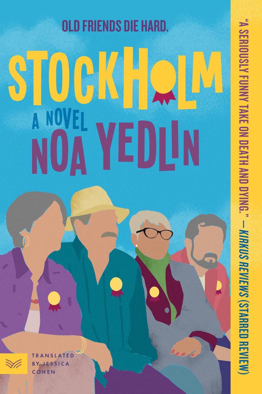 Stockholm, 9780063310803