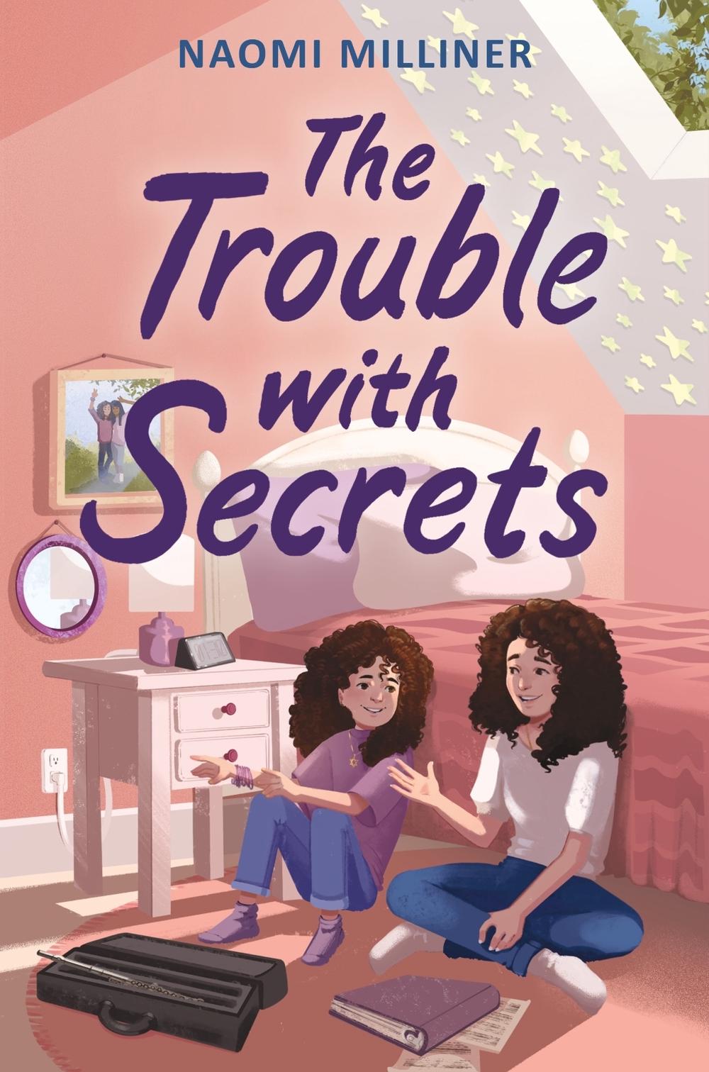 The Trouble with Secrets, 9780063311640