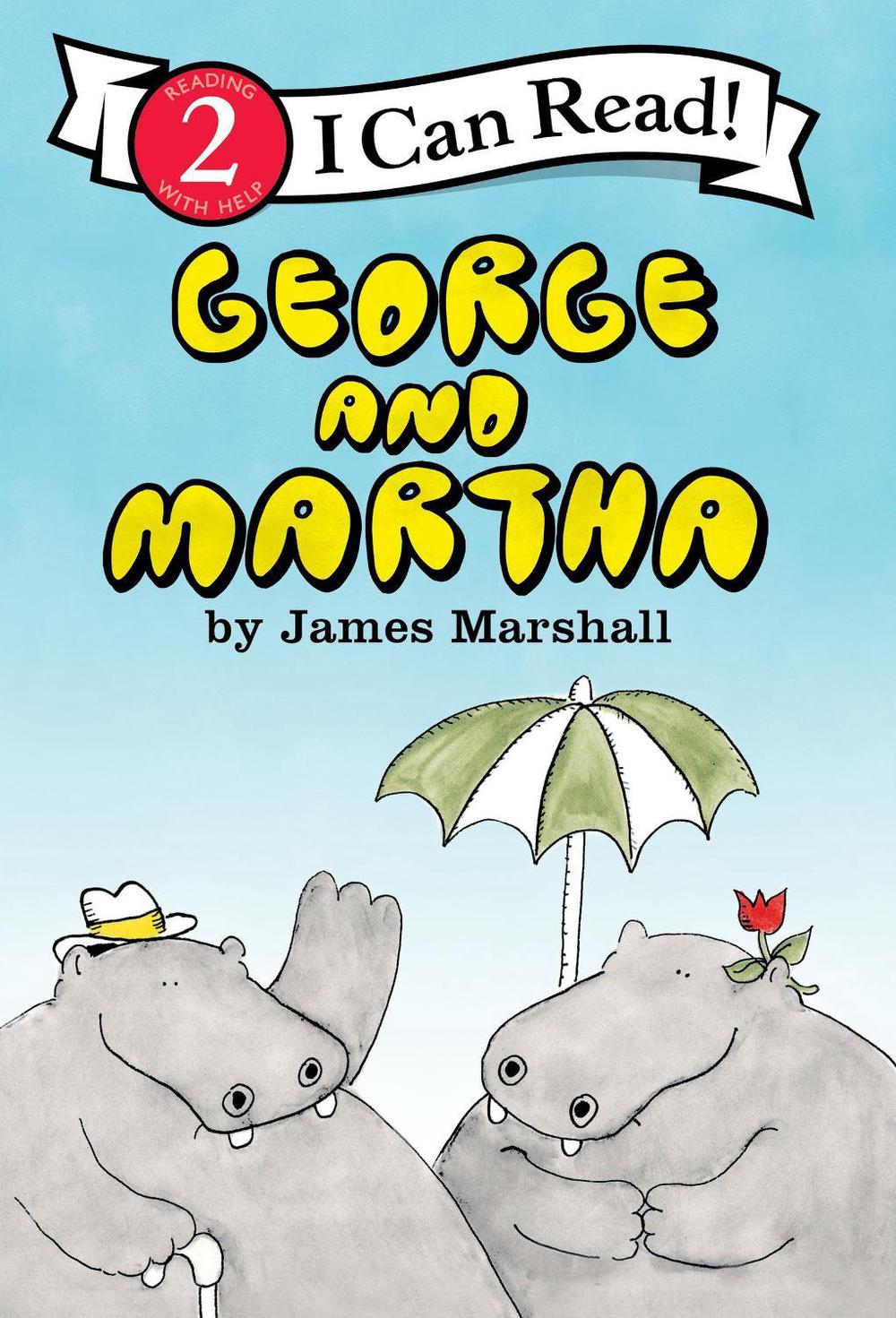 George and Martha, 9780063312197