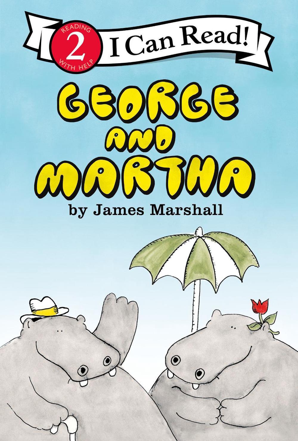 George And Martha, 9780063312203