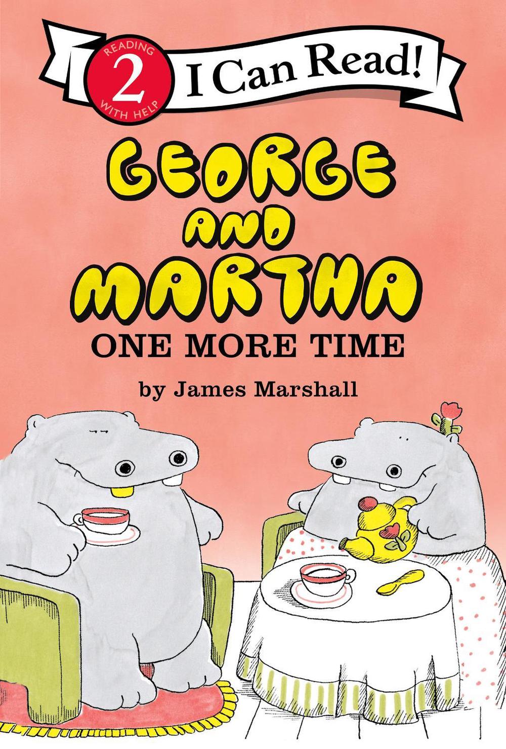 George and Martha, 9780063312289