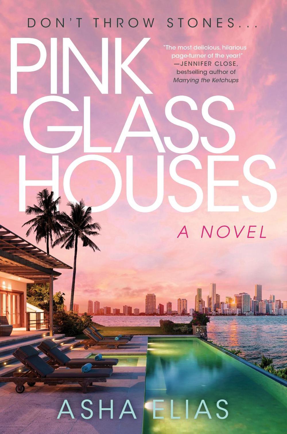 Pink Glass Houses, 9780063312791