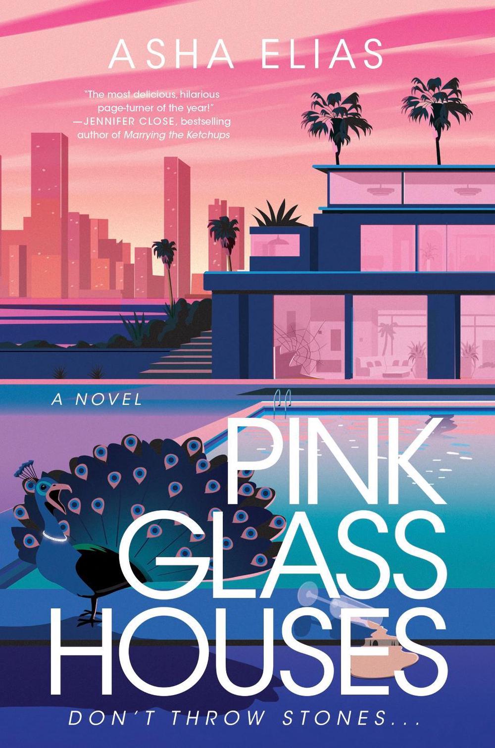 Pink Glass Houses, 9780063312807