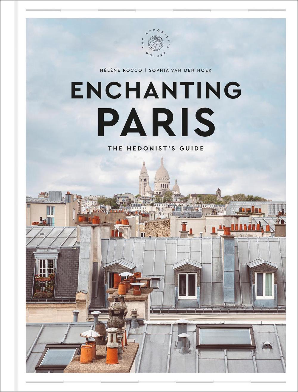 Enchanting Paris, 9780063313989