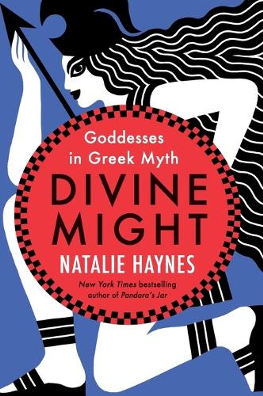 Divine Might by Natalie Haynes - ISBN: 9780063314672