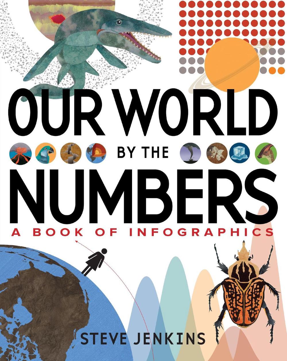 Our World: By the Numbers, 9780063315716