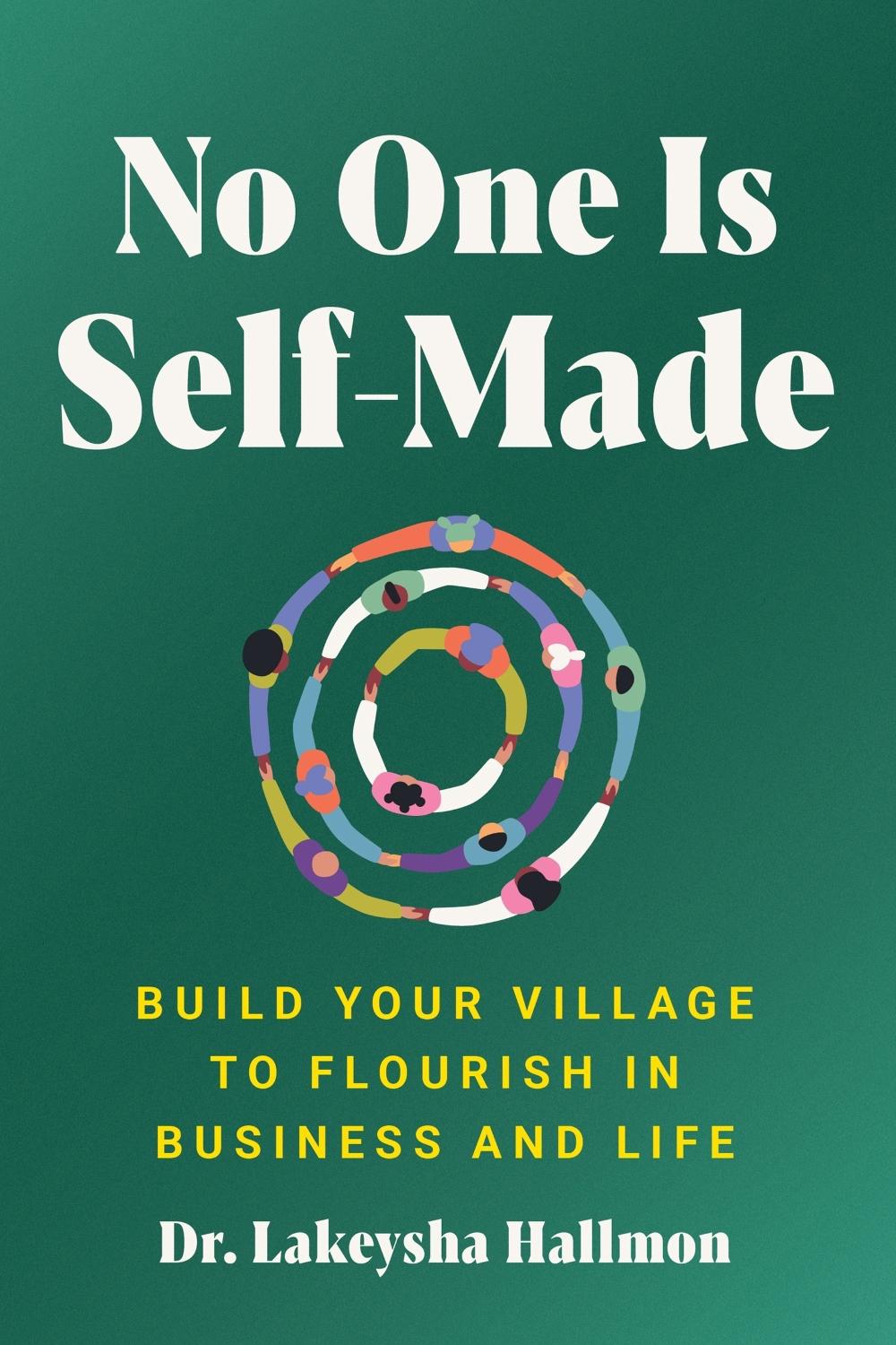 No One Is Self-Made, 9780063315891
