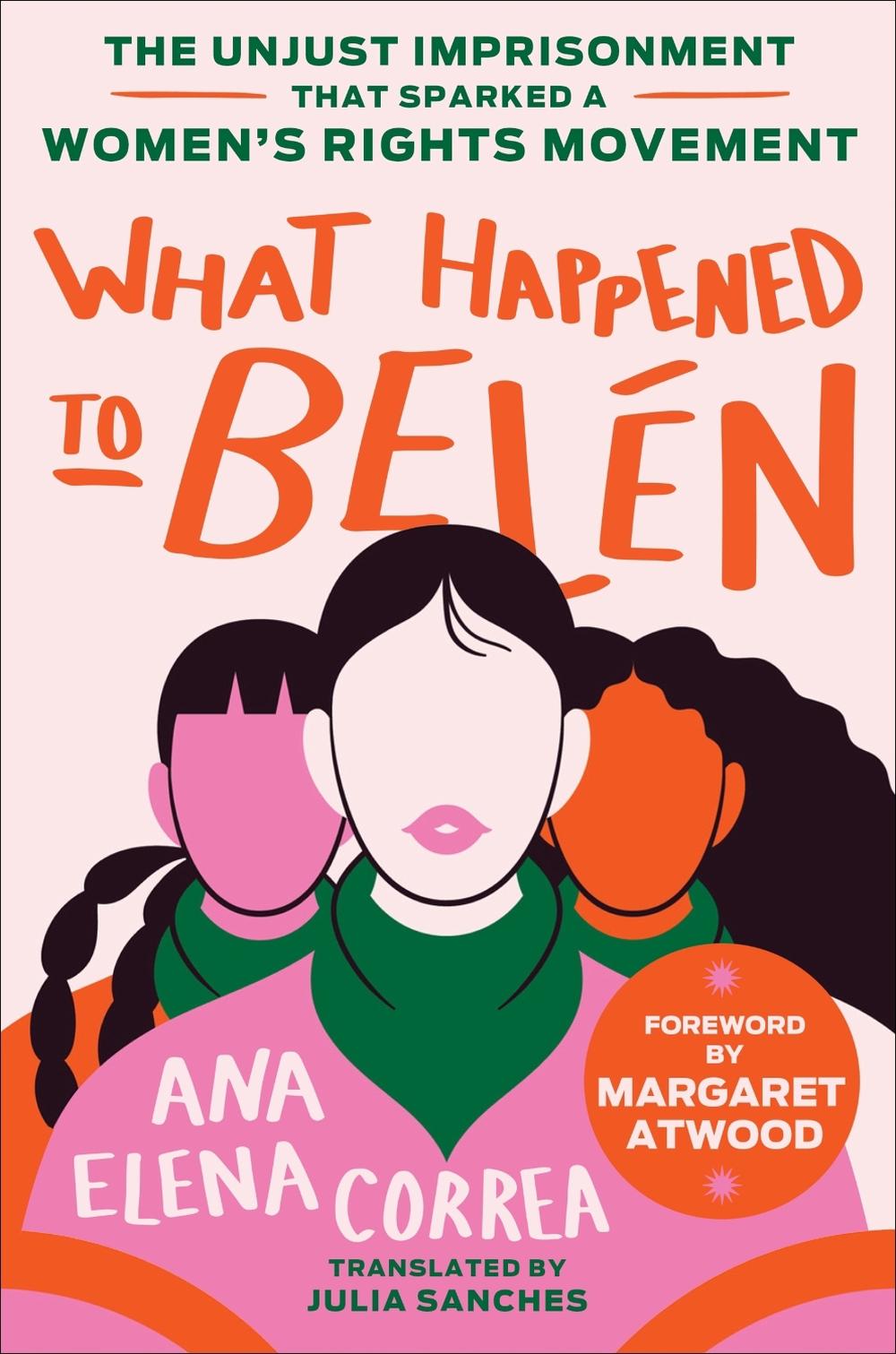 What Happened to Belén, 9780063316737