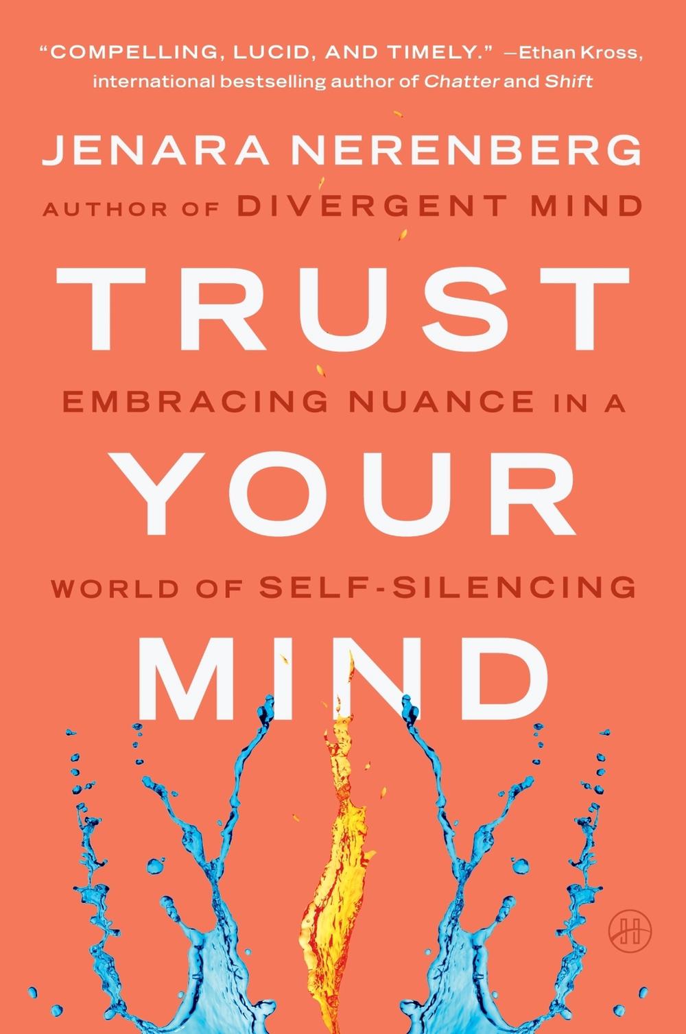 Trust Your Mind by Jenara Nerenberg - ISBN: 9780063317109